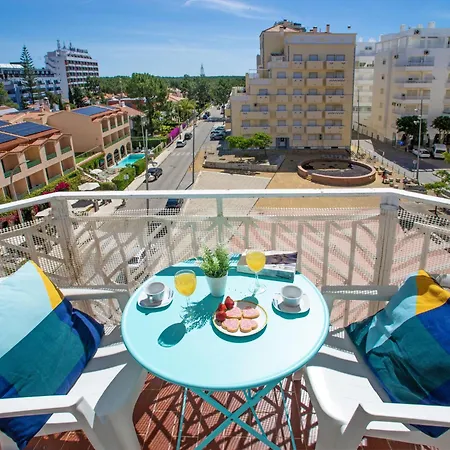 Apartamento Navegante By Interhome Monte Gordo