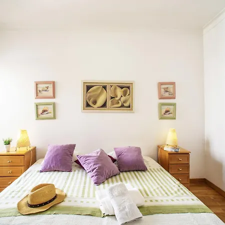 Navegante By Interhome Lejlighed Monte Gordo