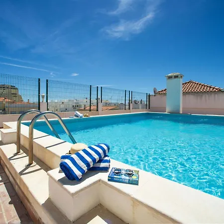 Navegante By Interhome Apartament Monte Gordo