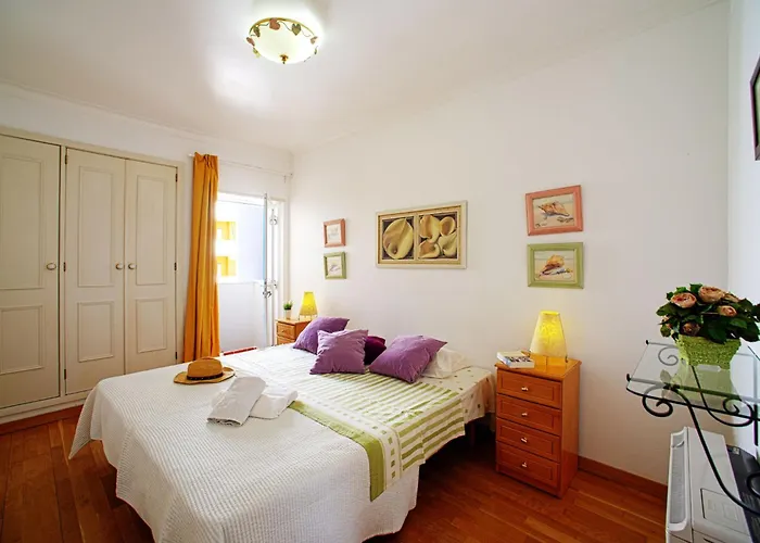 Appartement Navegante By Interhome Monte Gordo