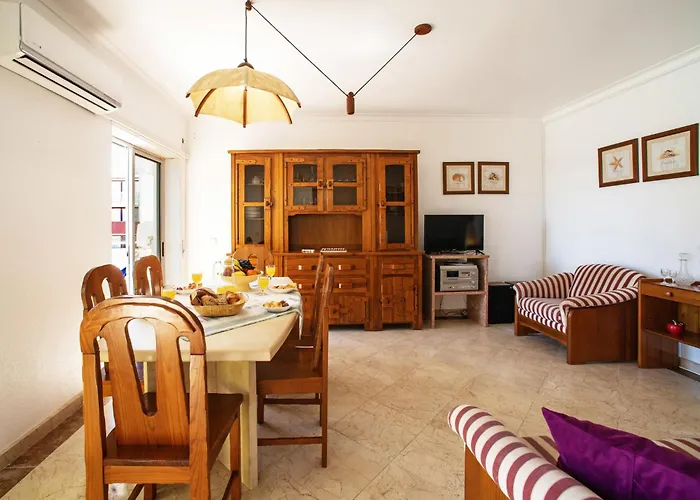 Appartement Navegante By Interhome Monte Gordo