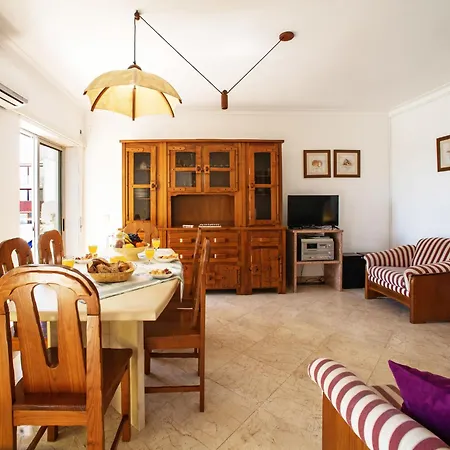 Apartment Navegante By Interhome Monte Gordo